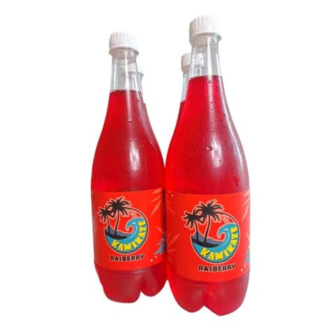 Kamikaze Raspberry Cocktail- 4 Pack - Yeah Brew!