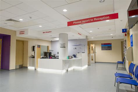 Medway Hospital, Kent's largest NHS hospital invests in LED for new ...