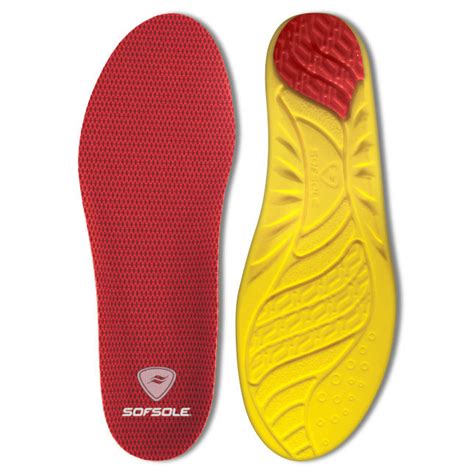 Sof Sole High Arch Insoles | Health and Care