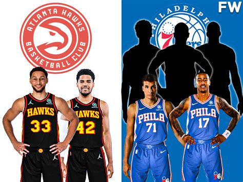 NBA Rumors: Sixers Offered Ben Simmons And Tobias Harris To Hawks For ...