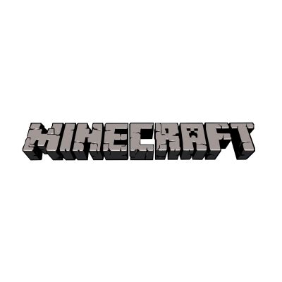 minecraft logo vector png Download png