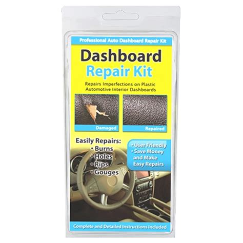 Buy Dashboard Repair Kit (30-049) Auto Automotive interiors Leather and ...