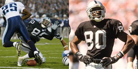 10 Things NFL Fans Forget About Jerry Rice's Time With The Oakland Raiders