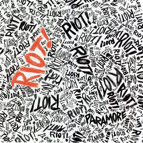 Paramore Riot Wallpapers - Wallpaper Cave