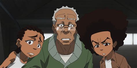 The Boondocks Returning for Season 5 | CBR