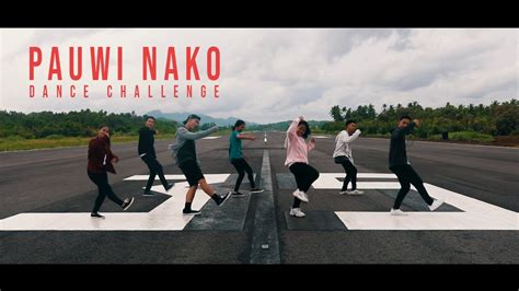 Pauwi Nako Dance Challenge - YouTube