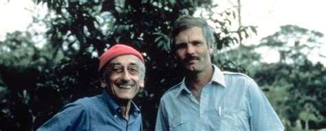 A Time To Rally: When Ted Turner Gave Jacques Cousteau An End-Of-Life Pep Talk