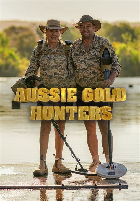 Aussie Gold Hunters Season 5 - watch episodes streaming online