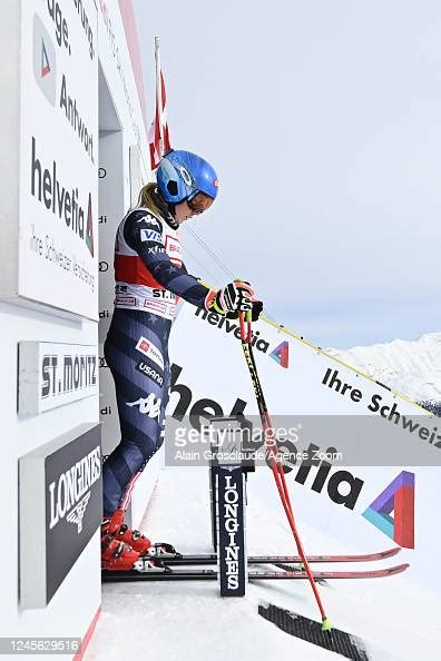 Mikaela Shiffrin of Team United States during the Audi FIS Alpine Ski... News Photo - Getty Images