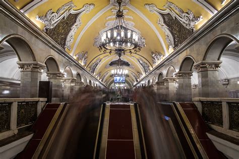 Moscow metro - check. What's next? - Russia Beyond