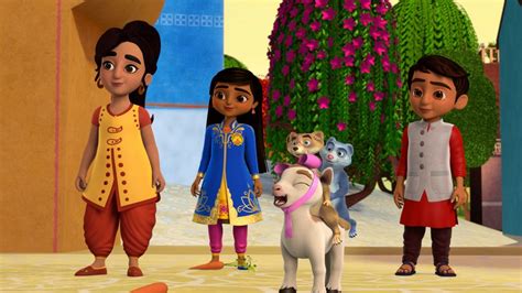 ‘Mira, Royal Detective’ Season 2 Debuts on Disney Junior April 5 ...