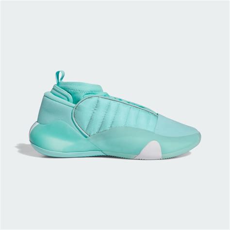 Men's Shoes - Harden Volume 7 Shoes - Turquoise | adidas Saudi Arabia