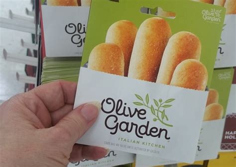Buy $50 Olive Garden Gift Card and Receive $10 Bonus Card!