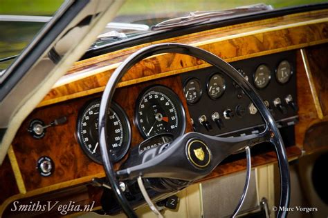 Jaguar Mk 2 Dash | Jaguar car, Jaguar, Classic cars