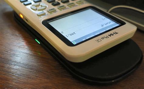 I added Wireless Charging to my TI-84 Plus CE! : r/calculators