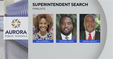 Who will become Aurora Public Schools' new superintendent? - CBS Colorado