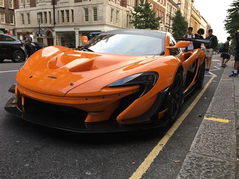 McLaren P1 LM : r/exoticspotting