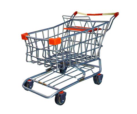 Shopping Cart - Fortnite Wiki