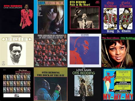 READERS’ POLL RESULTS: Your Favorite Otis Redding Albums of All Time Revealed & Ranked