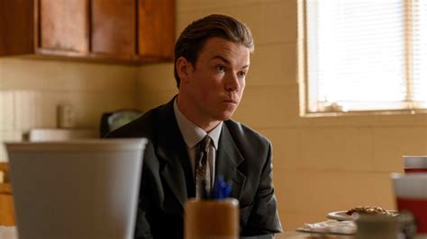 Will Poulter on Dopesick, meeting Batman and growing up on movie sets