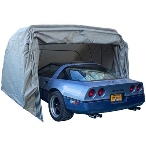 Best Portable Garage for Snow Load - [Updated 2019 Winter Reviews]