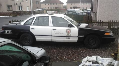 Ford crown Victoria lapd replica | in Cowdenbeath, Fife | Gumtree