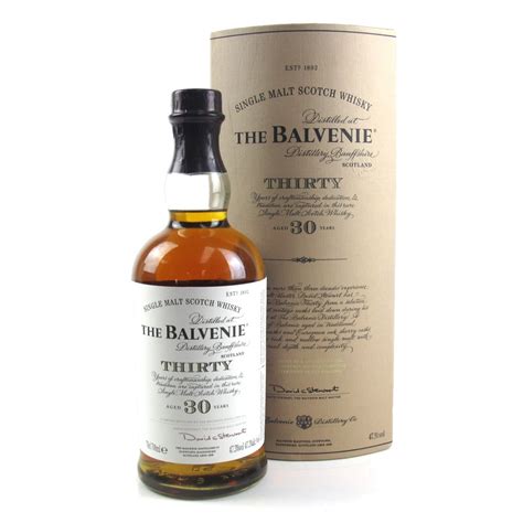 Balvenie 30 Year Old | Whisky Auctioneer