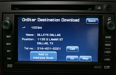 GM revving up Google Maps for OnStar customers - CNET