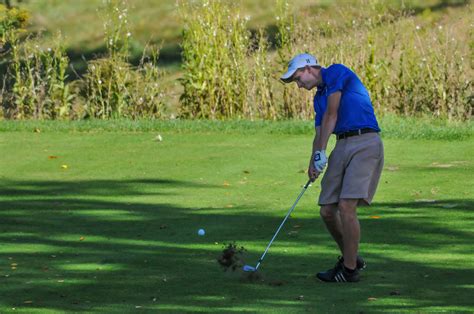 Men's golf claims 2nd tournament title this fall - News - Hamilton College