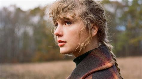 THIS IS THE SOUND OF ‘EVERMORE,’ THE NEW TAYLOR SWIFT RANKED! - Finding ...