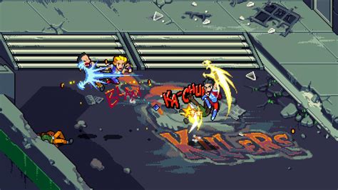 Double Dragon Gaiden: Rise of the Dragons director Raymond Teo on reinterpreting the legacy of a ...