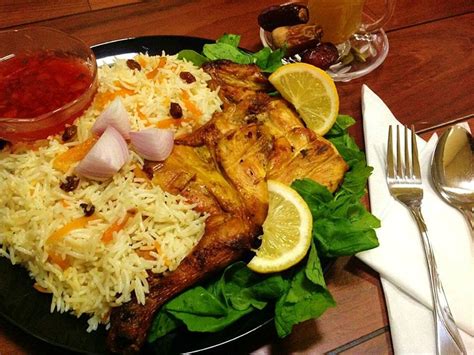 Recipe: The national dish of Saudi Arabia - Kabsa Fahm (Ruz Bukhari ...