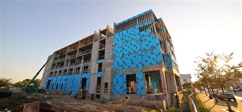 Downtown Pensacola hotel nears completion | Local Pulse