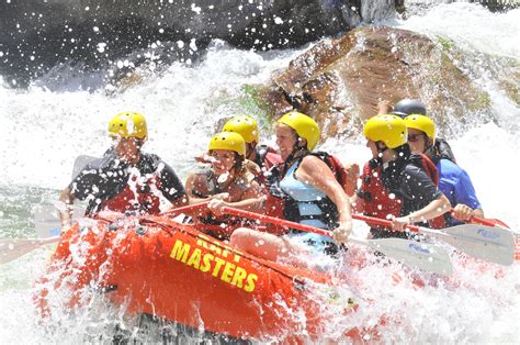 10 Whitewater Rafting Safety Tips | Raft Masters