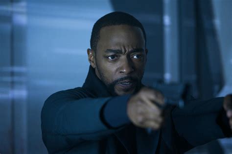 Altered Carbon Season 2: Anthony Mackie on Becoming Takeshi Kovacs ...