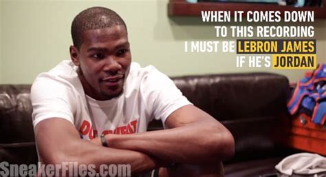 Kevin Durant Guesses Rap Lyrics- SneakerFiles