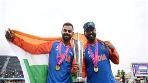 After these 2 tournaments, Virat and Rohit can say goodbye to cricket and might retire from ODI ...