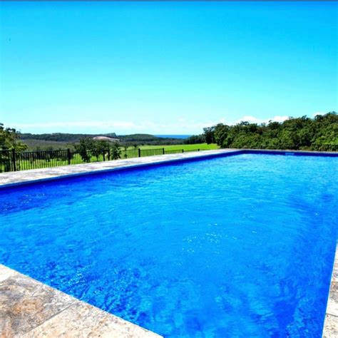 Our pool is the perfect temperature to... - Mansfield Estate