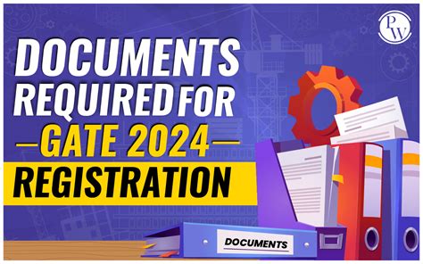 Documents Required For GATE 2024 Registration - Know Details