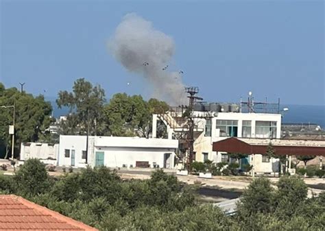 2ND DAY IN A ROW: Iron Dome Activated Against UAV Above Gaza – The ...