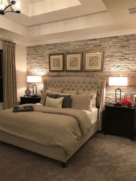 11 Sample Accent Wall Ideas Bedroom With New Ideas | Home decorating Ideas