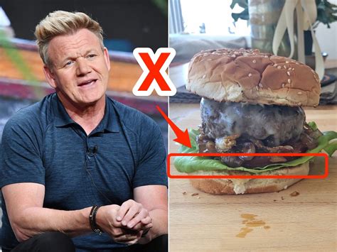 I tried Gordon Ramsay's classic American burger and loved almost everything about the easy recipe