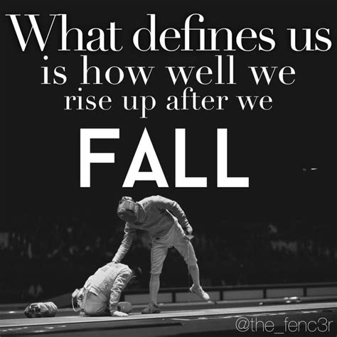 Saber fencing_ fencing inspiration | Basketball quotes inspirational, Fence quotes, Sport quotes