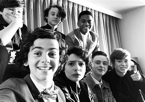 Hahaha When Finn Wolfhard is there☺ It Movie 2017 Cast, Movies 2017, Series Movies, Movie Tv ...