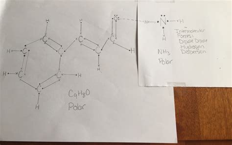 Lewis Structure - Cinnamaldehyde