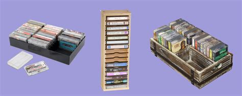 Best Cassette Tape Storage: 5 Best Picks for Home & Cars {2024}