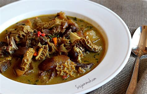 Nigerian Soups Archives - Sisi Jemimah