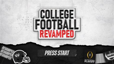 How To Install College Football Revamped On PC In 2023 | Benjamin's TechWeb - YouTube