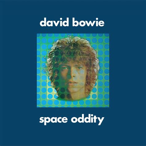 David Bowie Space Oddity (2019 Mix) Vinyl 12" | Shop the David Bowie Official Store