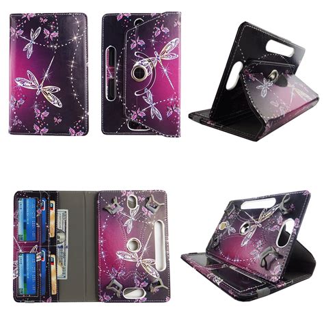 Sparkly Butterfly tablet case 10 inch for LG G Pad 10.1 10" 10inch ...